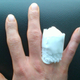 Illustration for article titled Motorcycle racer chops off finger to avoid missing Superbike season